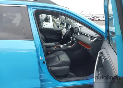 2019 Toyota Rav4 Adventure from USA, damaged, VIN 2T3J1RFV2KC038628